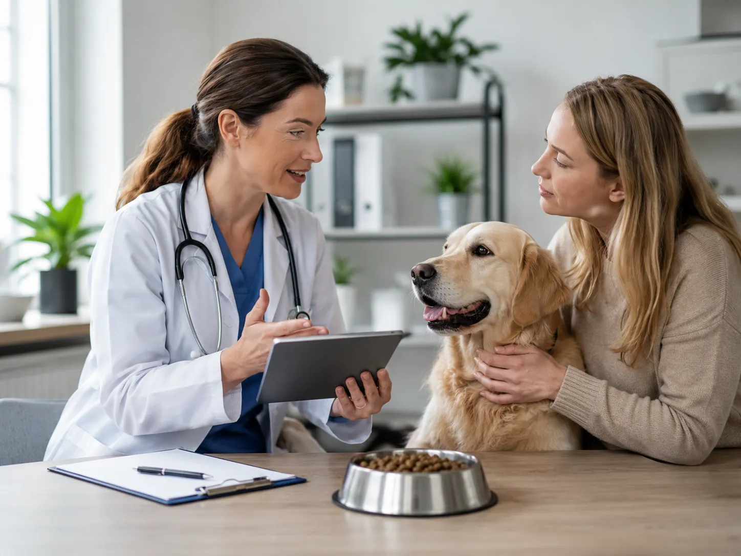 Which Dog Food Do Vets Recommend?