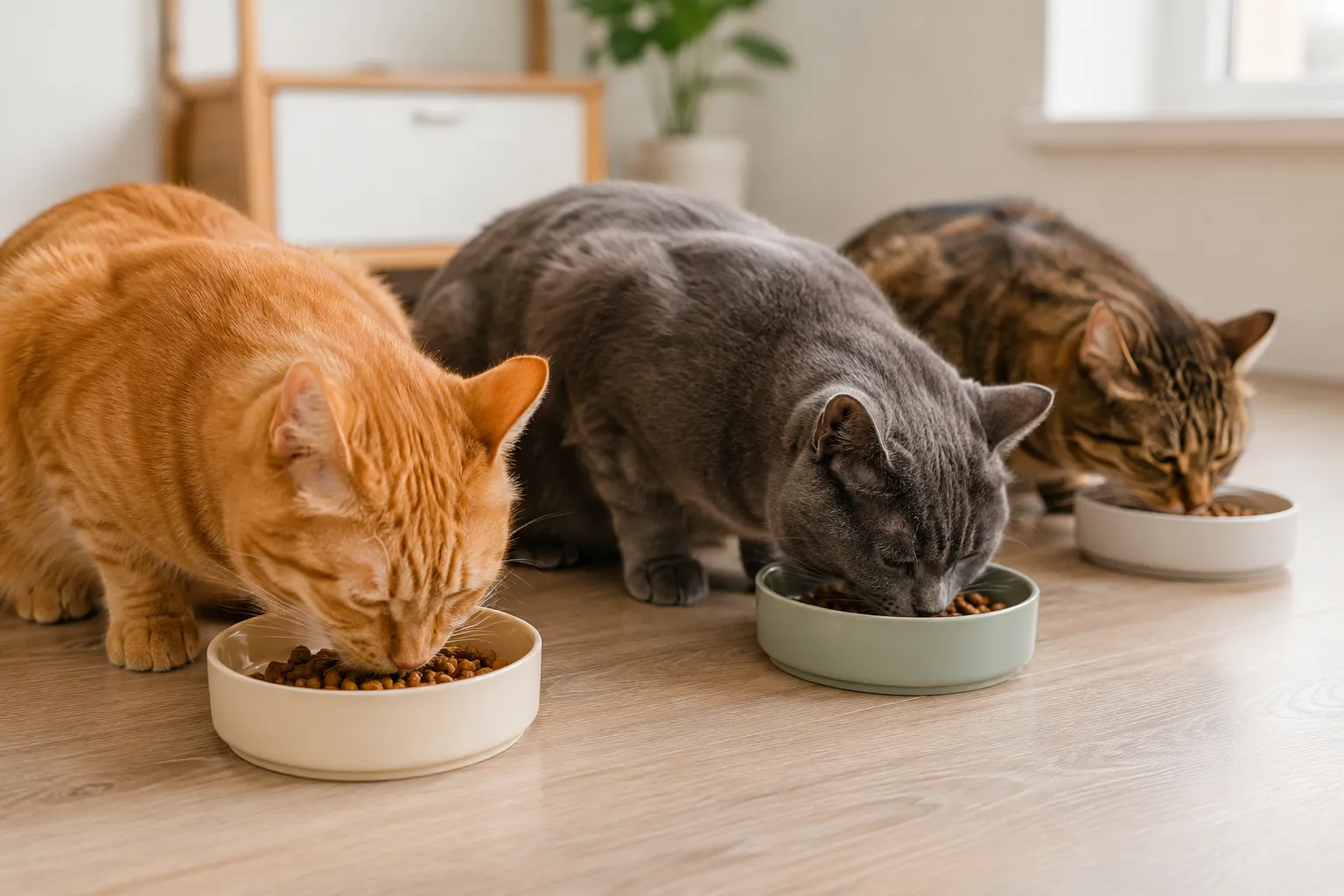 Best Food for Sterilized Cats